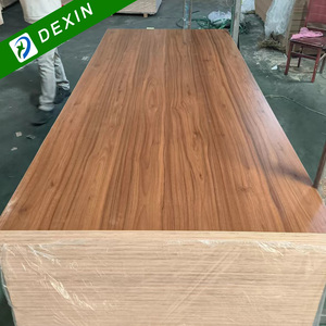 Panneau contre-plaqué mélaminé résistant à l'eau, personnalisable, contre-plaqué, bois laminé combi 18mm pour la cuisine - Product Image 6