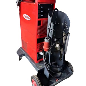 เครื่องเชื่อม TIG อินเวอร์เตอร์ Fonnis MagicWave 4000 AC DC 220 โวลต์ สำหรับเชื่อมอะลูมิเนียม สแตนเลส และเหล็กกล้าคาร์บอน - Product Image 5