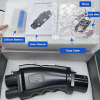 Nouvel adaptateur de charge rapide EVSE DC 220A 250A 1000V CCS2 vers GB/T pour véhicules électriques