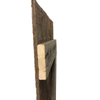 Glissades — banderole en bois rétro, décoration d'intérieur d'une ferme, Style campagnard, décoration de maison de Style campagnard