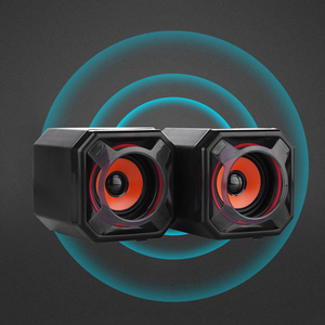 <span class=keywords><strong>Usb</strong></span> Mini PC loa với đầy màu sắc RGB đèn xách tay surround âm thanh máy tính âm thanh bar Loa cho máy tính để bàn và máy tính xách tay - Product Image 5