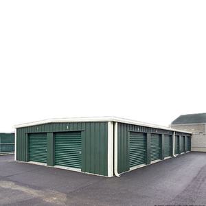 Petit appartement auto-stockage précommandé, à bas prix, vente en gros, avec porte à roulement rapide - Product Image 5