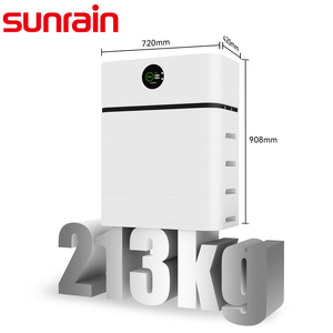 सनरेन उच्च दक्षता जीवन 4 lfp सौर बैटरी स्थिर आवासीय प्राथमिक लिथियम आयन फॉस्फेट सौर बैटरी - Product Image 3