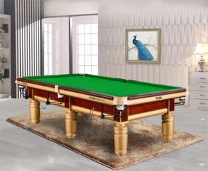 Xingjue-cojín de acero para mesa de billar chino T5, suministro directo de fábrica con el mejor precio de mesa - Product Image 3