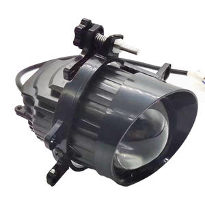 <span class=keywords><strong>Prix</strong></span> usine 3 pouces LED projecteur de brouillard Len 55W 5000lm 6000k Plug and Play phare pour mise à niveau de rénovation pour Subaru Legacy 2016 - Product Image 3