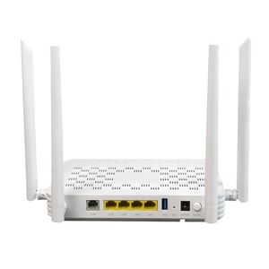 XPON XGPON AX3000 ดูอัลแบนด์ 5G 2.4G WiFi6 XG1430 ONU ความเร็วสูง 2.5G XGPON ONT พร้อมพอร์ต USB - Product Image 4