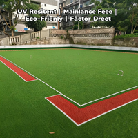 Gazon Artificiel Non Toxique 20mm Adapté aux Animaux pour Terrains de Padel Fournisseur Nigéria Afrique Qualité Standard Haute Performance