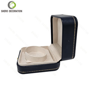 Custom Logo Ladies Bangle Bracelet Box Bracelet Storage Box - Product Image 4