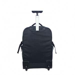 OEM Factory 2-In-1 15.6-Inch Laptop <b>Backpack</b> Unisex Durable Lightweight With Telescoping Handle Water-Resistant In-Line <b>Wheels</b> - Product Image 2