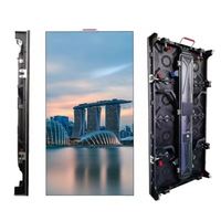 Pantalla LED de Video a Todo Color para Interiores, P3.91, con Animación, para Tiendas Minoristas, Cines en Casa, Centros Comerciales y Exposiciones