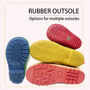 Sepatu Bot Wellington Karet Anti Air untuk Anak, Logo OEM, Laris, Sepatu Hujan Karet untuk Balita dan Anak-anak - Product Image 4