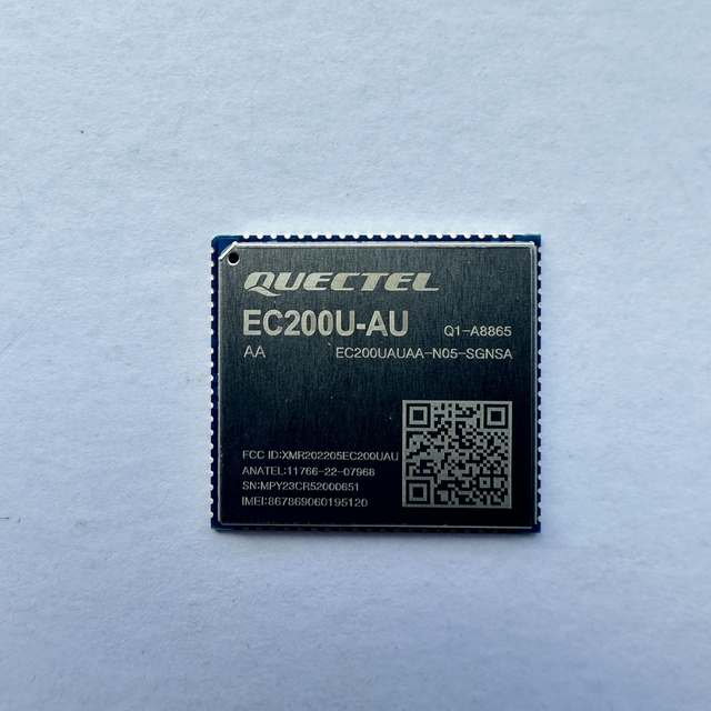 Quectel 4G LTE Cat 1 IOT Wireless BT GNSS module EC200U EC200 EC200UAUAA-N05-SGNSA