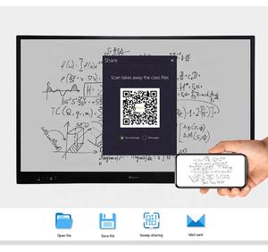 Écran tactile interactif intelligent de haute qualité à 8 cœurs android 12.0 à bas prix avec le plus récent logiciel de tableau blanc fonctionne avec Windows <span class=keywords><strong>ios</strong></span> - Product Image 5