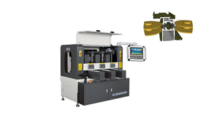 Machine <span class=keywords><strong>de</strong></span> fabrication <span class=keywords><strong>de</strong></span> fenêtres et <span class=keywords><strong>de</strong></span> portes Machine <span class=keywords><strong>de</strong></span> perçage <span class=keywords><strong>de</strong></span> <span class=keywords><strong>profil</strong></span>és en aluminium Fraiseuse <span class=keywords><strong>de</strong></span> copie <span class=keywords><strong>de</strong></span> porte - Product Image 4