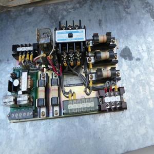1 Unidad de Servomotor -- Unidad de Alimentación de Entrada 6a, 6b, 6bii Controla A14b-0061-b102 Plc - Product Image 1