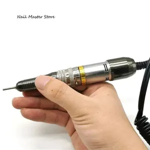 Lima de uñas eléctrica 35K para máquina de manicura STRONG 210 90 204 207B, herramienta de mano para uñas - Product Image 3