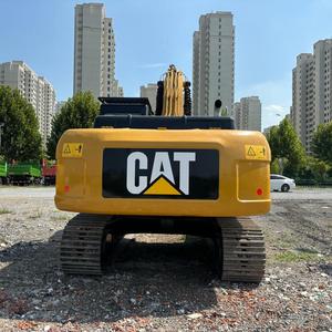 รถขุดตีนตะขาบมือสอง Cat 329D2L ขนาด 30 ตัน เครื่องยนต์ Caterpillar C7.1 ของแท้ ระบบไฮดรอลิก สำหรับงานก่อสร้างและเหมืองแร่ - Product Image 4