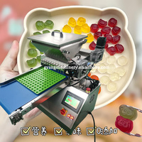 Machine à bonbons semi-automatique Haute efficacité et produits de qualité Mini machine à bonbons à vendre Made in China