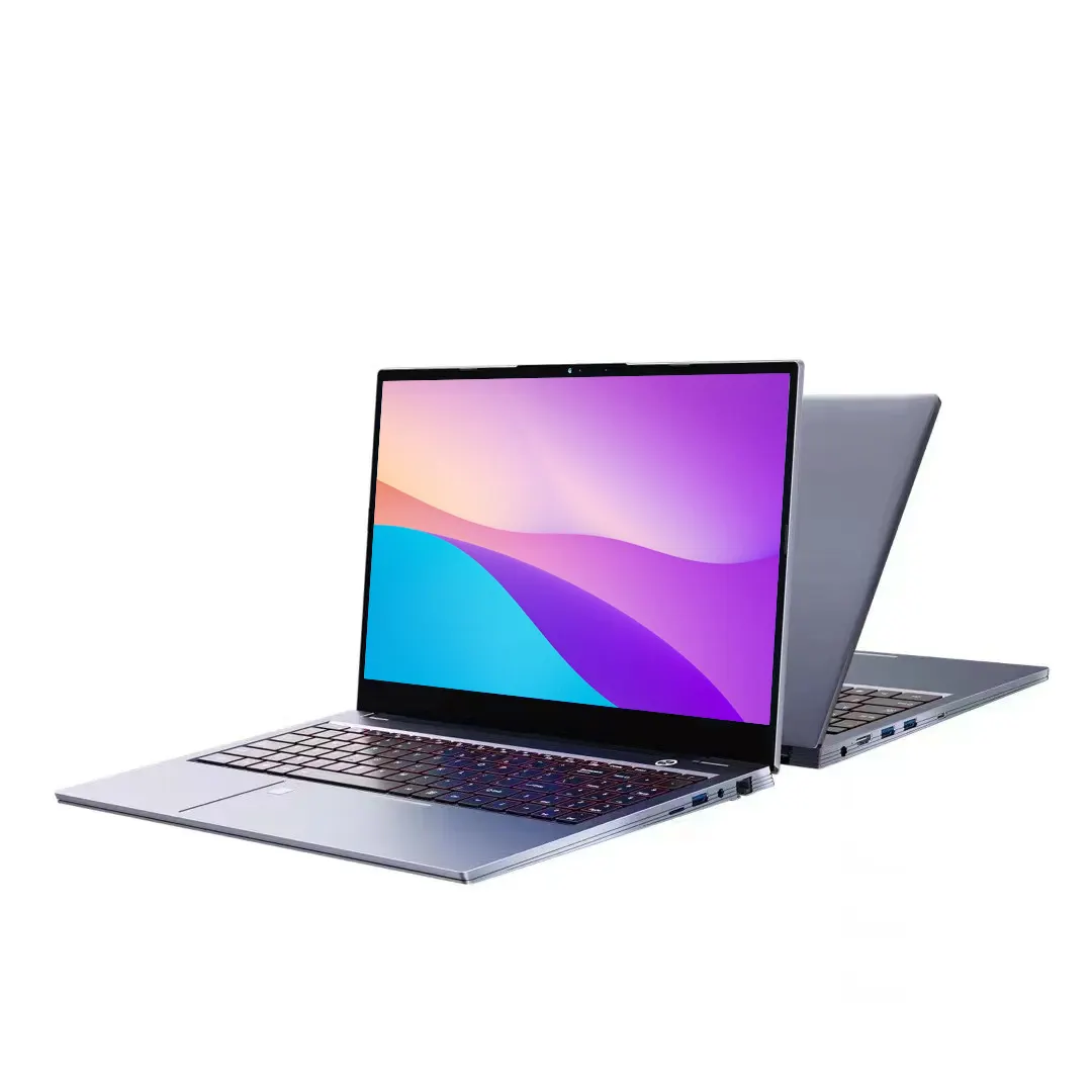 Laptop baru dalam warna hitam 15.6 inci I9 Laptop baru 18 "sarung Laptop Gaming desain baru