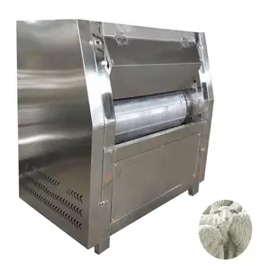 Stainless steel Good performance cowhide hair removing machine/sheep skin depilating machine