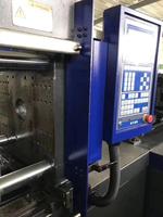 Hailian Mars-2 — Machine de moulage par Injection, pièce d'occasion, moteur servo, plastique, 120 tonnes