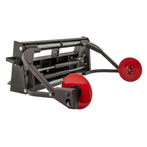 Épandeur <span class=keywords><strong>de</strong></span> gazon hydraulique pour chargeuse compacte, machine <span class=keywords><strong>de</strong></span> pose <span class=keywords><strong>de</strong></span> gazon et <span class=keywords><strong>de</strong></span> pavés pour l'aménagement paysager - Product Image 5