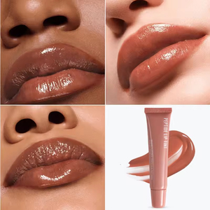 Tinte Labial de Péptidos de Jalea de Zumo para el Mercado Mayorista, Tratamiento y Tinte en Uno, Cosméticos Hidratantes de Larga Duración, Bálsamo Labial, Brillo Labial, Mi Logotipo - Product Image 4