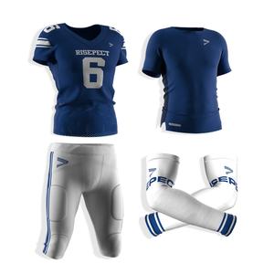 Pantalons de football américain personnalisables avec rembourrage protecteur, équipement haute performance pour les matchs de ligue et l'entraînement - Product Image 3