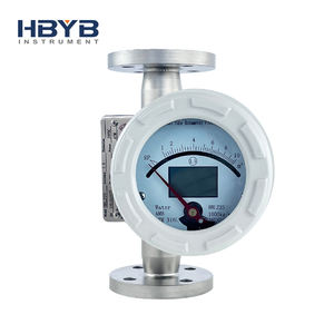 Medidor de Fluxo Instantâneo Tipo Ponteiro para Líquidos e Gases DN15-DN100 com Rotor Metálico - Product Image 4