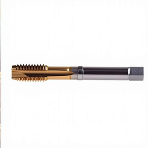 Ttake Ta1175 Universal <b>Tap</b> TiN Coated Fine Pitch For Through Holes 6H Tolerance - Product Image 2