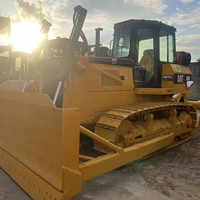 Bulldozer CAT D6R d'occasion, Caterpillar D6M D6G D6H D7R D7G D7H D8R d'occasion en bon état