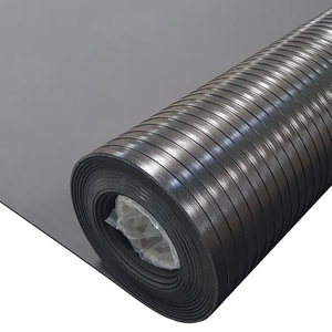 2-50mm 두께 3mpa 블랙 컬러 질감 가황 고무 시트 - Product Image 3