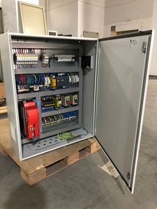 机箱外壳电气控制箱加工制造中国制造 - Product Image 2