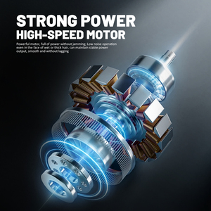 Không Dây 3-Trong-1 Râu Tông Đơ Và Tóc Cắt Người Đàn Ông Của Chải Chuốt Kit Cho Râu Cơ Thể Mặt Mũi Điện Tông Đơ Không Thấm Nước Bộ - Product Image 2