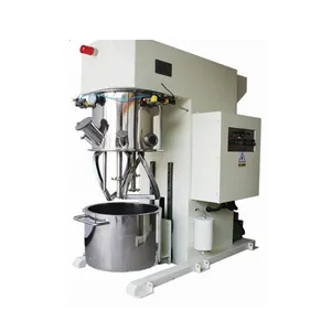 200l Planetaire Mixer Krachtige Dubbele Planetaire Mixer Voor Raamkit Bouwkit Geleidende Inkt