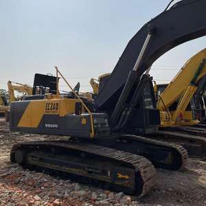 วอลโว่ใช้แล้ว EC240ขุดขุดมือสองวอลโว่ EC290 EC240BLC EC210BLC EC210 - Product Image 3