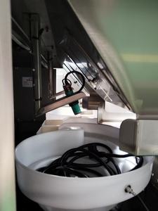 Máquina automática de embalaje de sellado de plástico para té de hierbas, <span class=keywords><strong>con</strong></span> motor eléctrico, prefabricada al vacío - Product Image 5