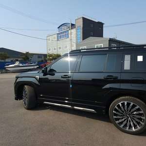 Piezas de Automóvil WINAUTO Lip Delantero Lip Trasero Faldón Lateral para Santa Fe 2025 / Carnival 2025 Modificación para Mejorar el Estilo del Coche - Product Image 5