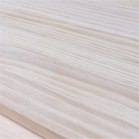 Panneaux en bois massif de pin Radiata naturel, collés sur le bords, haute stabilité, planches de bois pour meubles de maison
