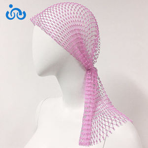 Ruidong all'ingrosso nuova moda donna all'aperto cappello da pirata berretto ciclismo Bead Bandana velo - Product Image 3