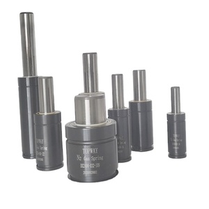 Resorte de Gas Espiral de Aleación para Moldes, Resortes de Nitrógeno <span class=keywords><strong>GSV</strong></span> X170, Cilindro de Acero, Componentes para Punzonadoras, Sistema de Moldeo por Inyección y Estampado - Product Image 1