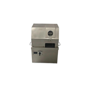 Extracteur de jus de canne à sucre portable commercial 220V 24V, petit modèle de bureau - Product Image 6