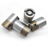 Expulsor de Aire Industrial de Acero Inoxidable de Alta Calidad, Piezas de Molde de Inyección, Tamaño Personalizado CNC, Marca Cungang