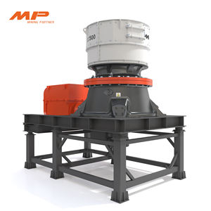 MP Neue CC-Serie Kegelbrecher Meistverkaufter Erzbrecher AC-Motor Niedrige Betriebskosten Einfache Wartung Hohe Zerkleinerungseffizienz - Product Image 5