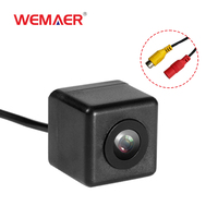 WEMAER OEM 170 Derece HD 1080P AHD Araç Geri Görüş Kamerası Su Geçirmez Geniş Açılı Gece Görüşlü Park Kamerası