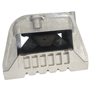 Support moteur de remplacement en caoutchouc, aluminium et acier, neuf, pour réparation et remplacement, 1K0199262M, garantie 2 ans, VW SEAT SKODA - Product Image 4