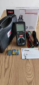 Probador de Resistencia de Bucle CEM DT-5301 - Product Image 5