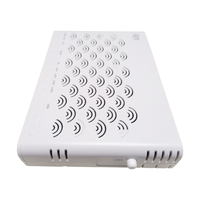 Modem Epon 460 v6.0, Router Firmware Inggris Wifi 1GE + 3FE + Tel + USB 2.4g 1GE + 3FE + USB