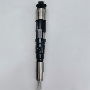 Injecteur de carburant diesel 095000-5230 095000-5235 RE518727 RE524360 SE501935 AP50802 AP50902 Injecteur compatible avec John Deere 6081T - Product Image 5