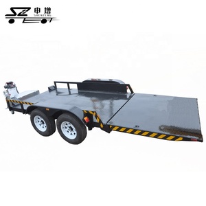 Paquetes de energía hidráulica móvil 2500kgs <span class=keywords><strong>Remolque</strong></span> portador de coche de peso - Product Image 3